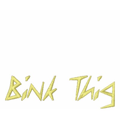 Bink Thig™_ Polo Shirt by UCanSayThatAgain