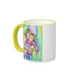Binkey, Blankey, Balloon Coffee Mug