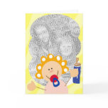 Binky Baby Cards