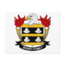 Binney Family Crest Postcards