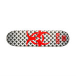 Bio Hazard Board Skateboards