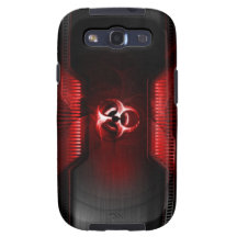 Bio-Hazard Case