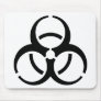 Bio Hazard Icon! Mouse Pads