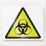 Bio hazard mouse mat