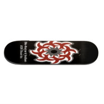 Bio Indian Skateboard Decks