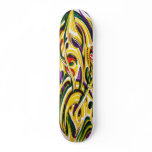 Bio mechanical skateboard