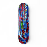 Bio mechanical skateboards