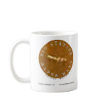 Bio Station Alpha on Mars mugs