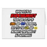 Biochemist .. OMG WTF LOL cards