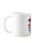 Biochemist .. OMG WTF LOL Coffee Mug