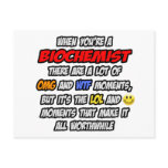Biochemist .. OMG WTF LOL