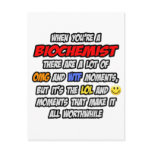 Biochemist .. OMG WTF LOL