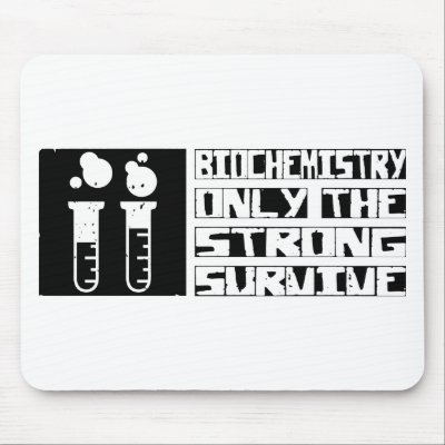 Biochemistry Survive Mouse Mats by itsallhot