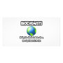Biochemists...Making the World a Better Place Photo Card