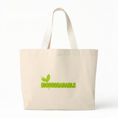 Biodegradable Bags by sayingsentral