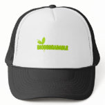 Biodegradable Hats