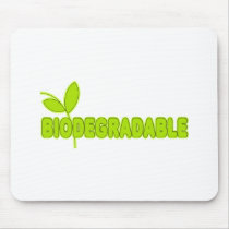 Biodegradable Mouse Pad
