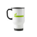 Biodegradable mugs