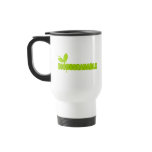 Biodegradable mugs