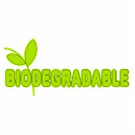 Biodegradable photo sculptures