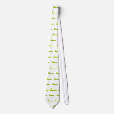 Biodegradable Neck Tie by sayingsentral