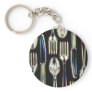 Biodegradable Utensils Keychains