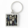 Biodegradable Utensils Keychain