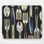 Biodegradable Utensils Mousepad
