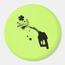 BIODIESEL BOUQUET - MAGNETS