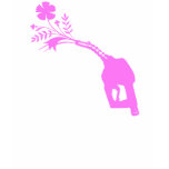 Biodiesel Bouquet T-shirt / Earth Day T-shirt