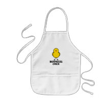 Biodiesel Chick Aprons