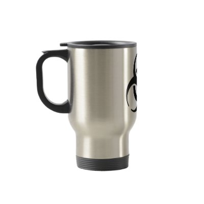 biohazard4 mug by randomshops