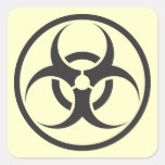 biohazard シール・ステッカー