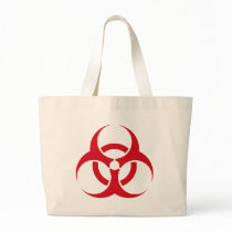 Biohazard Canvas Bags