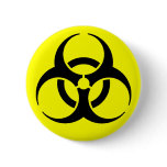 Biohazard! buttons