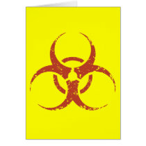 Biohazard -dist -red