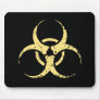 Biohazard -dist -yellow