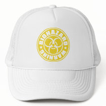 BIOHAZARD MESH HATS