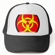biohazard hat