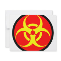 biohazard invite