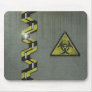 biohazard mouse pad