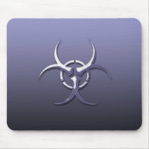 BioHazard Mousemats