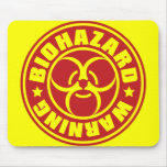 BIOHAZARD MOUSE MATS