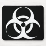 Biohazard mousepads