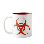 Biohazard Mug