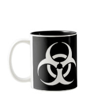 Biohazard Coffee Mugs