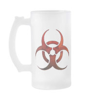Biohazard Mug