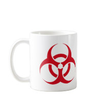 Biohazard Mugs