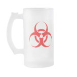 Biohazard Coffee Mugs