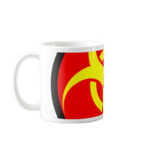 biohazard mugs